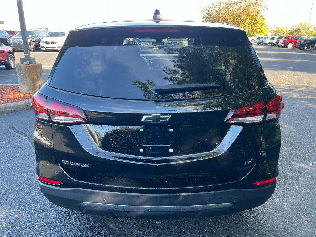 used 2023 Chevrolet Equinox car, priced at $21,462