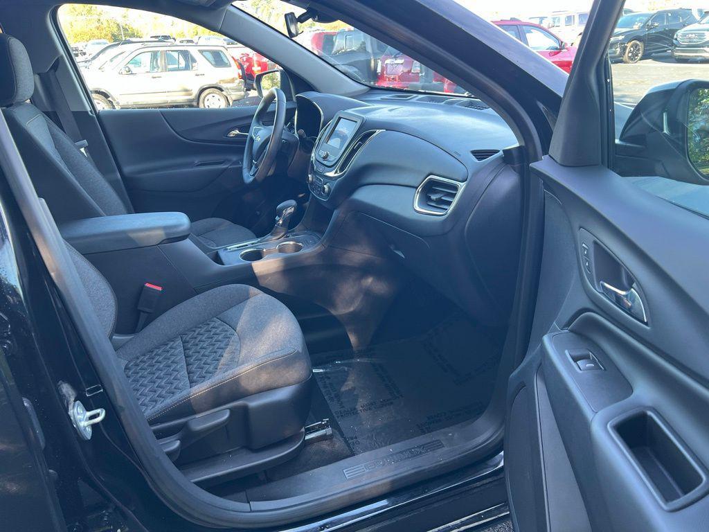 used 2023 Chevrolet Equinox car, priced at $21,462