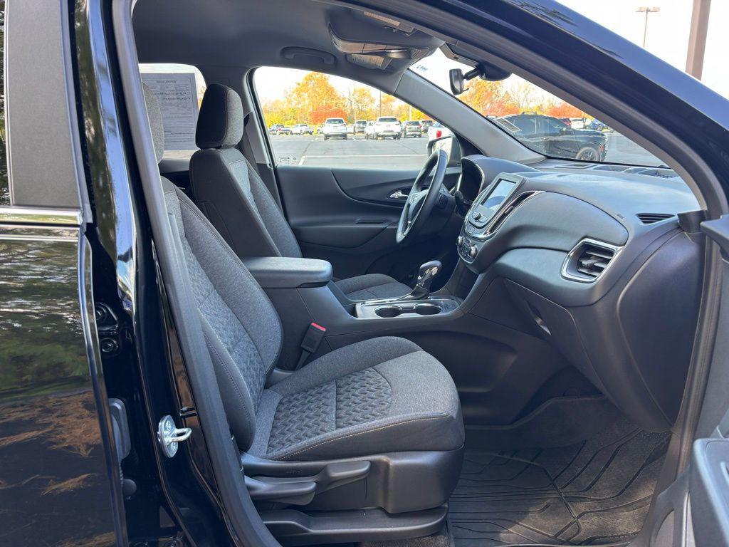 used 2023 Chevrolet Equinox car, priced at $20,378