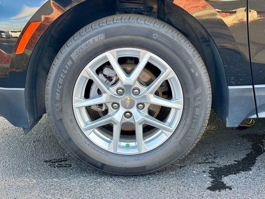 used 2023 Chevrolet Equinox car, priced at $20,378