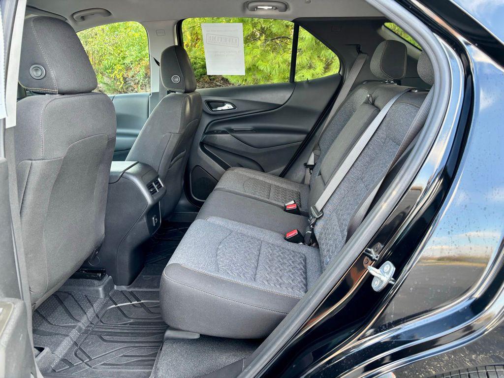 used 2023 Chevrolet Equinox car, priced at $20,378
