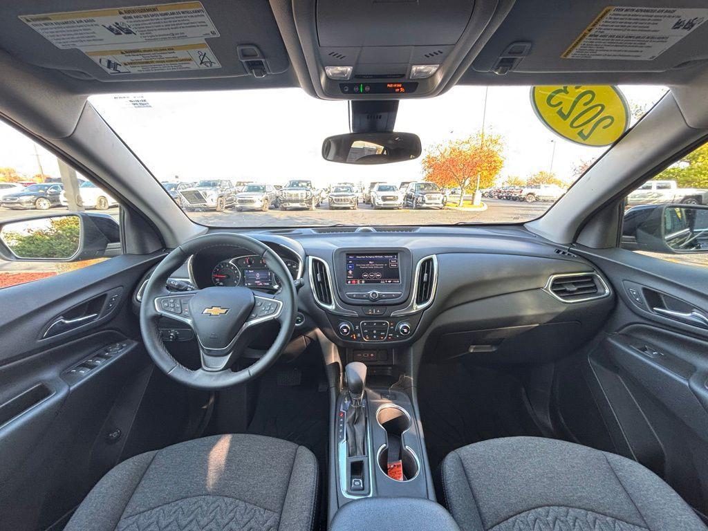 used 2023 Chevrolet Equinox car, priced at $20,378