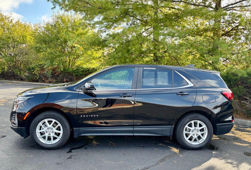 used 2023 Chevrolet Equinox car, priced at $20,378