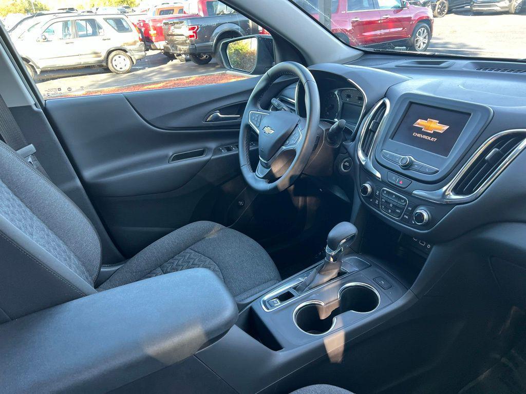 used 2023 Chevrolet Equinox car, priced at $21,462