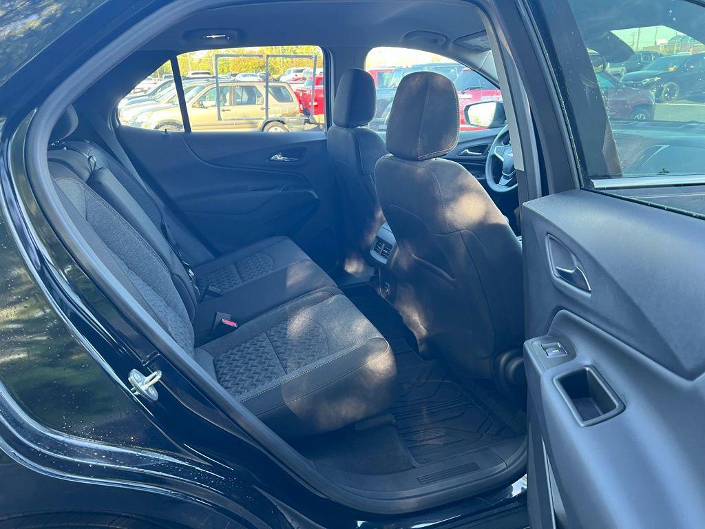 used 2023 Chevrolet Equinox car, priced at $21,462