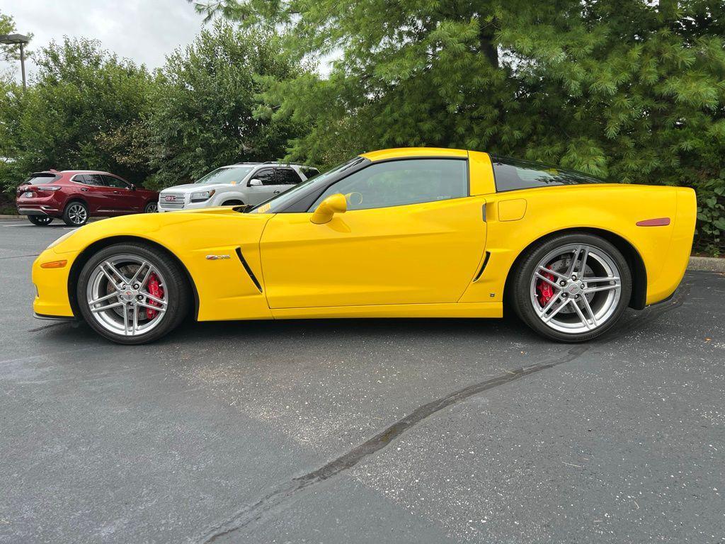 used 2006 Chevrolet Corvette car, priced at $55,130