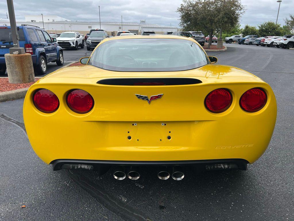 used 2006 Chevrolet Corvette car, priced at $55,130