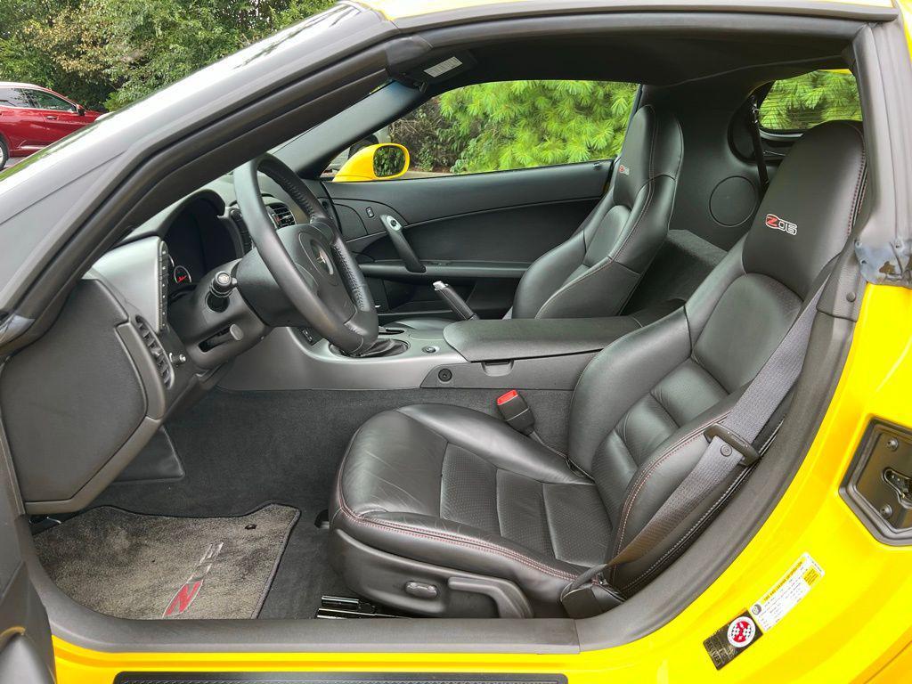 used 2006 Chevrolet Corvette car, priced at $55,130