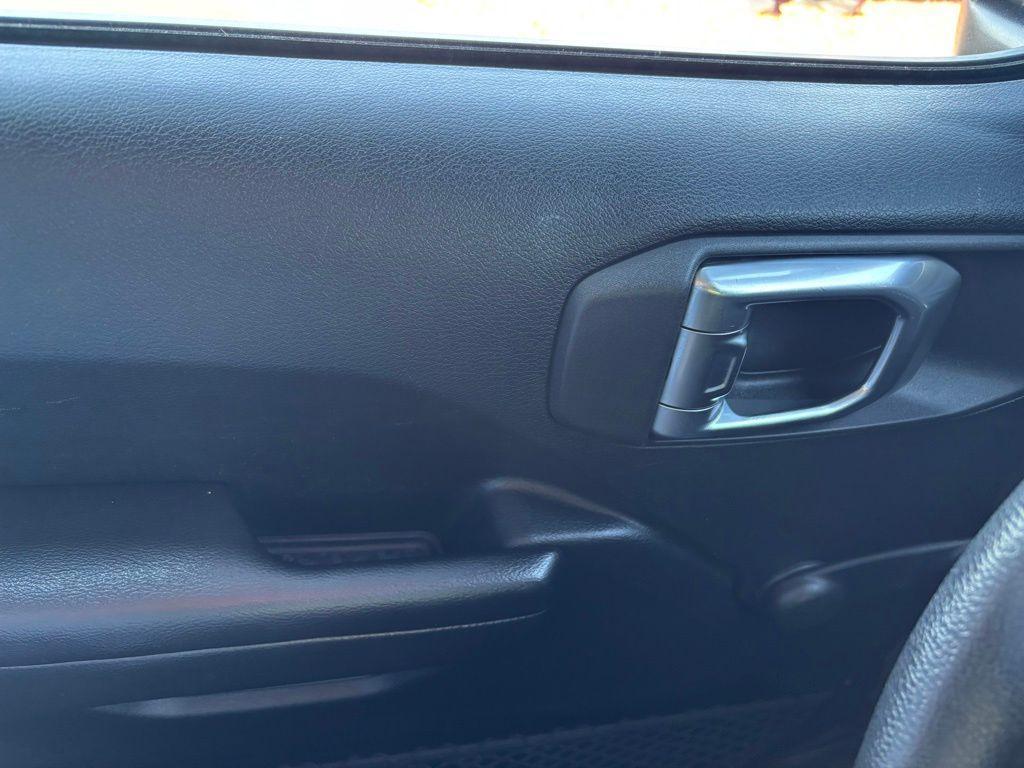 used 2018 Jeep Wrangler Unlimited car, priced at $19,847