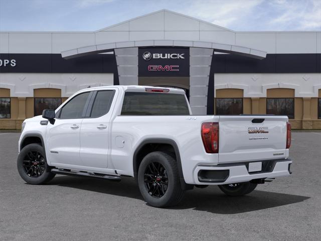 new 2024 GMC Sierra 1500 car, priced at $51,059