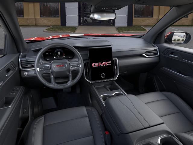 new 2025 GMC Acadia car, priced at $49,085