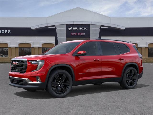 new 2025 GMC Acadia car, priced at $49,085