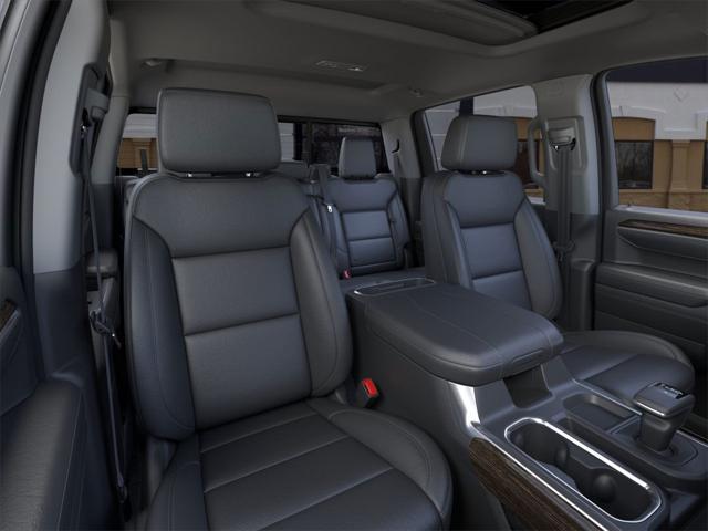new 2025 GMC Sierra 1500 car, priced at $61,720