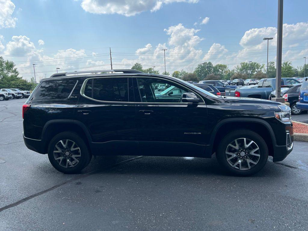 used 2023 GMC Acadia car, priced at $29,220