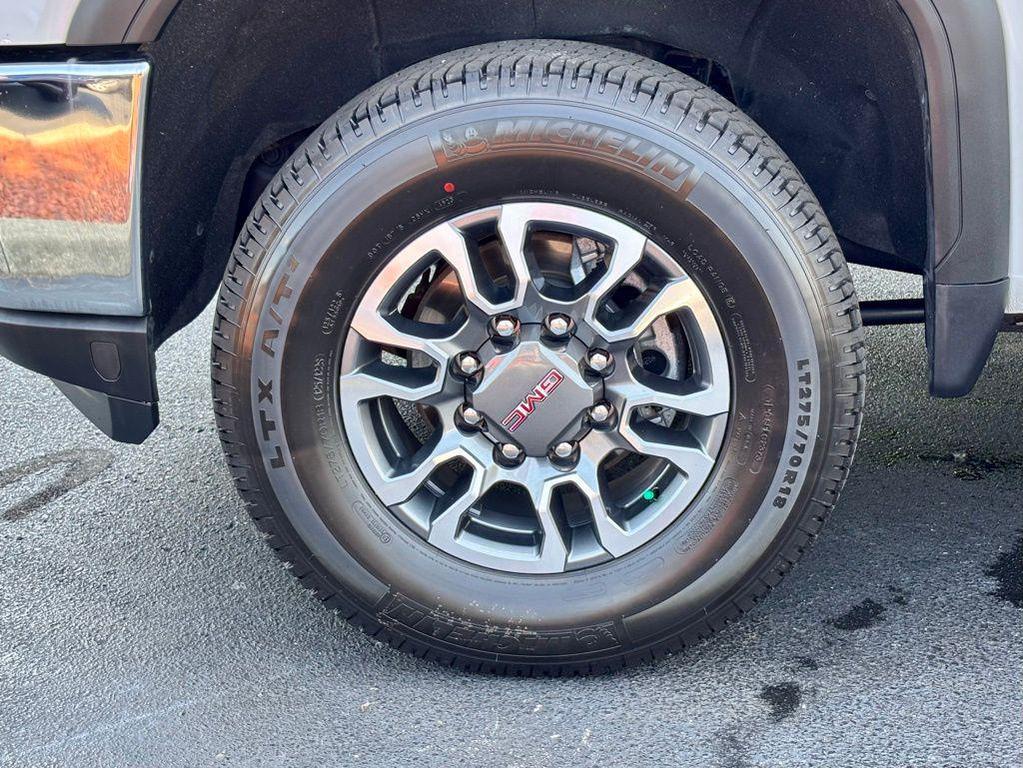 used 2022 GMC Sierra 2500 car, priced at $44,862