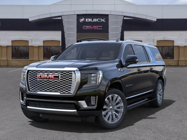 new 2024 GMC Yukon XL car, priced at $87,801