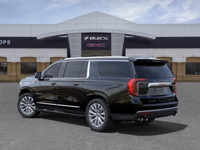 new 2024 GMC Yukon XL car, priced at $87,801