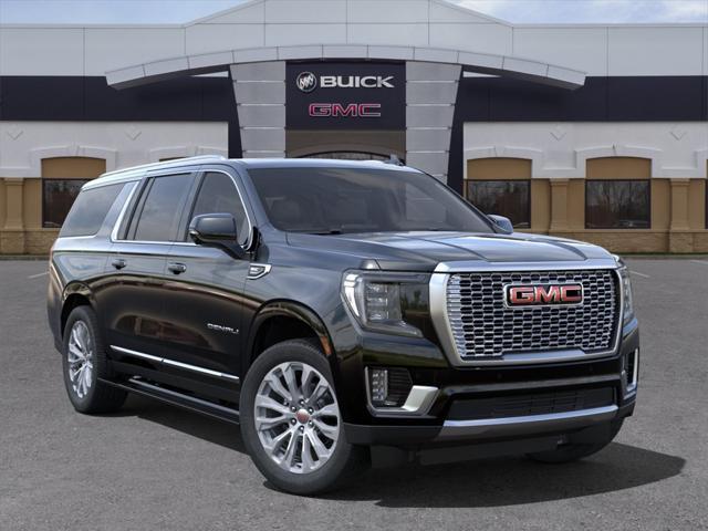 new 2024 GMC Yukon XL car, priced at $87,801