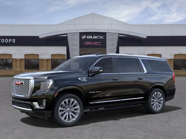 new 2024 GMC Yukon XL car, priced at $87,801