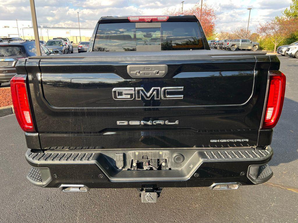 used 2021 GMC Sierra 1500 car, priced at $39,816