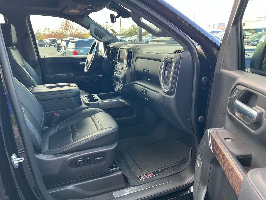 used 2021 GMC Sierra 1500 car, priced at $39,816
