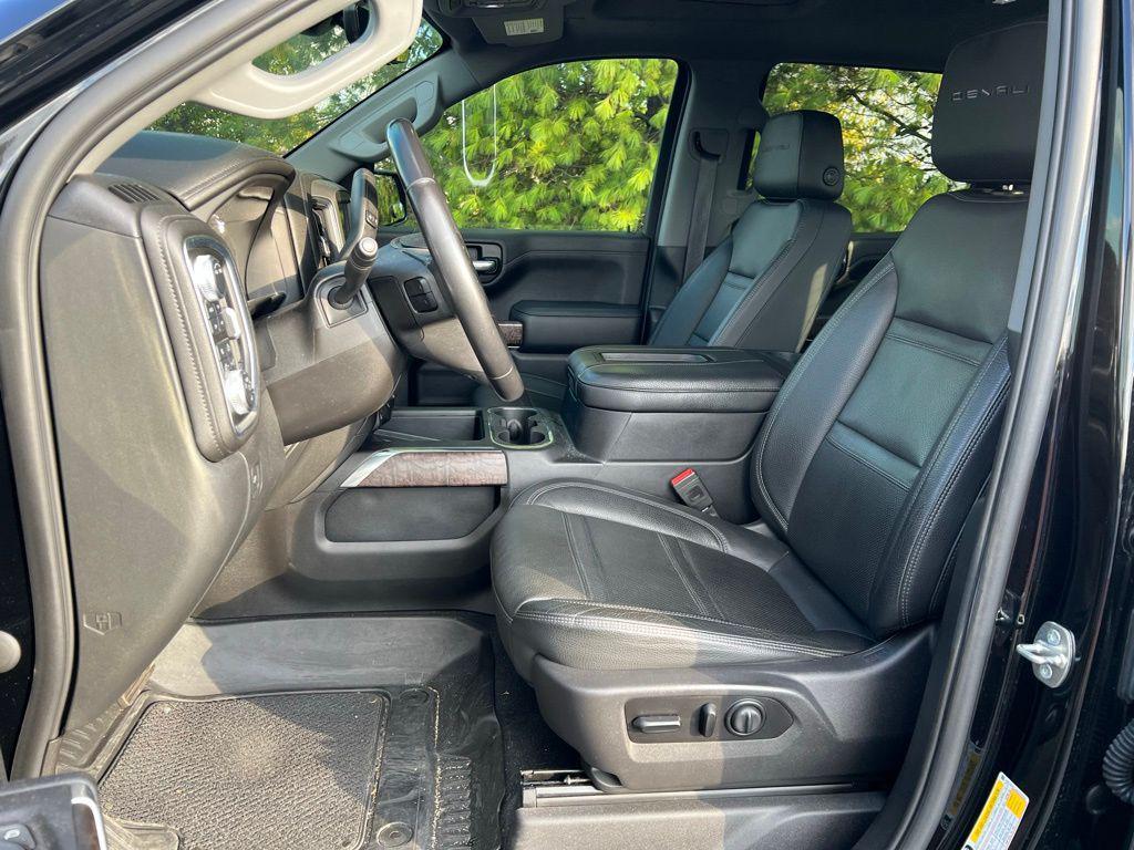 used 2021 GMC Sierra 1500 car, priced at $39,816