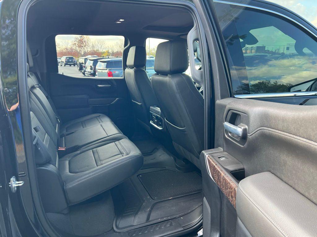 used 2021 GMC Sierra 1500 car, priced at $39,816