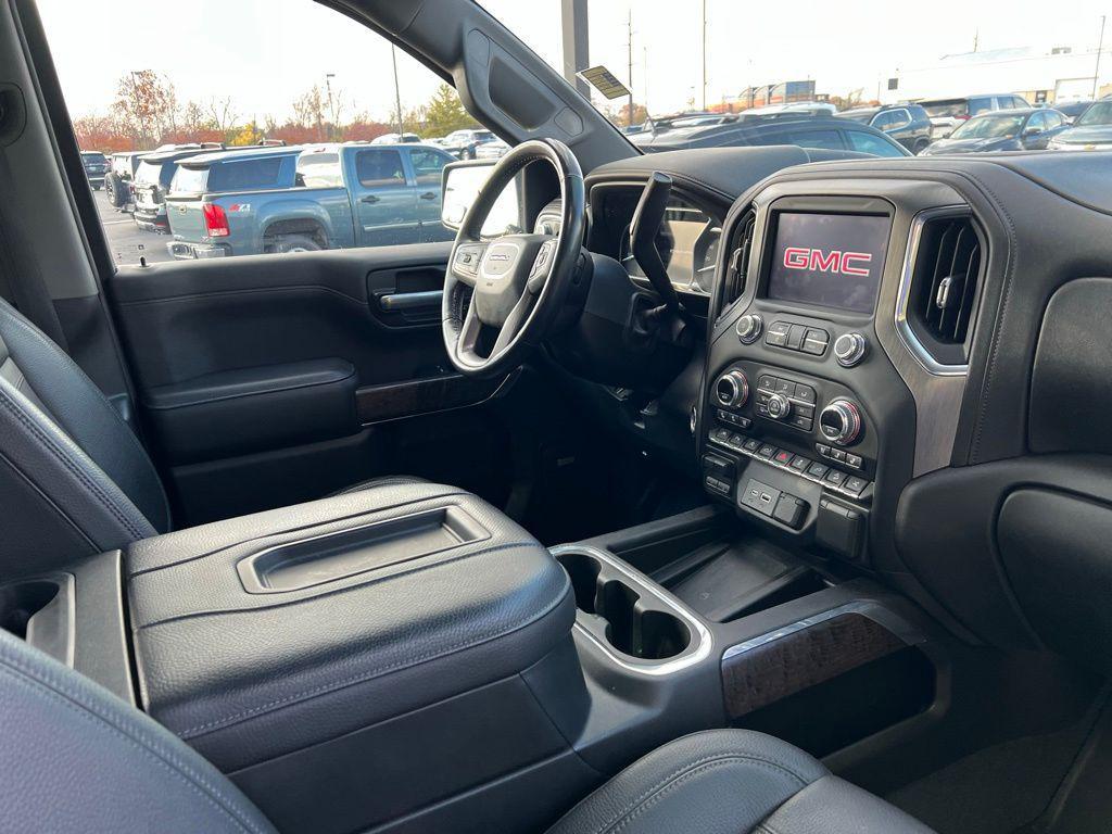used 2021 GMC Sierra 1500 car, priced at $39,816