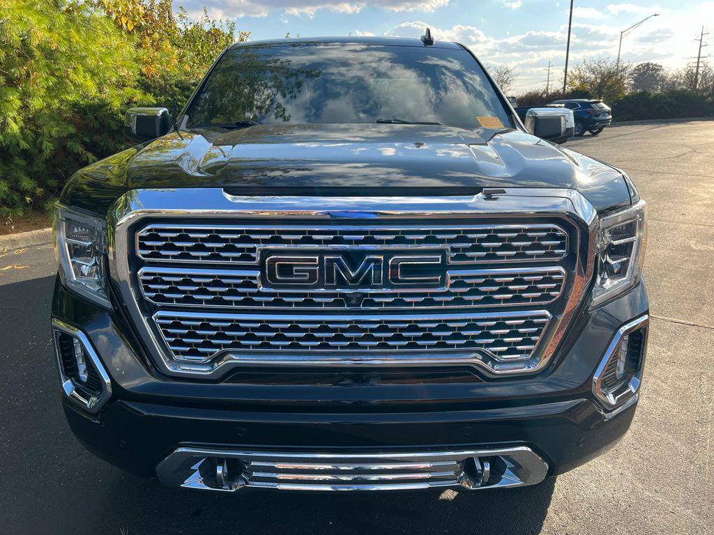 used 2021 GMC Sierra 1500 car, priced at $39,816