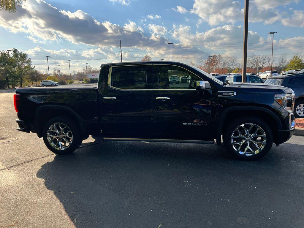 used 2021 GMC Sierra 1500 car, priced at $39,816