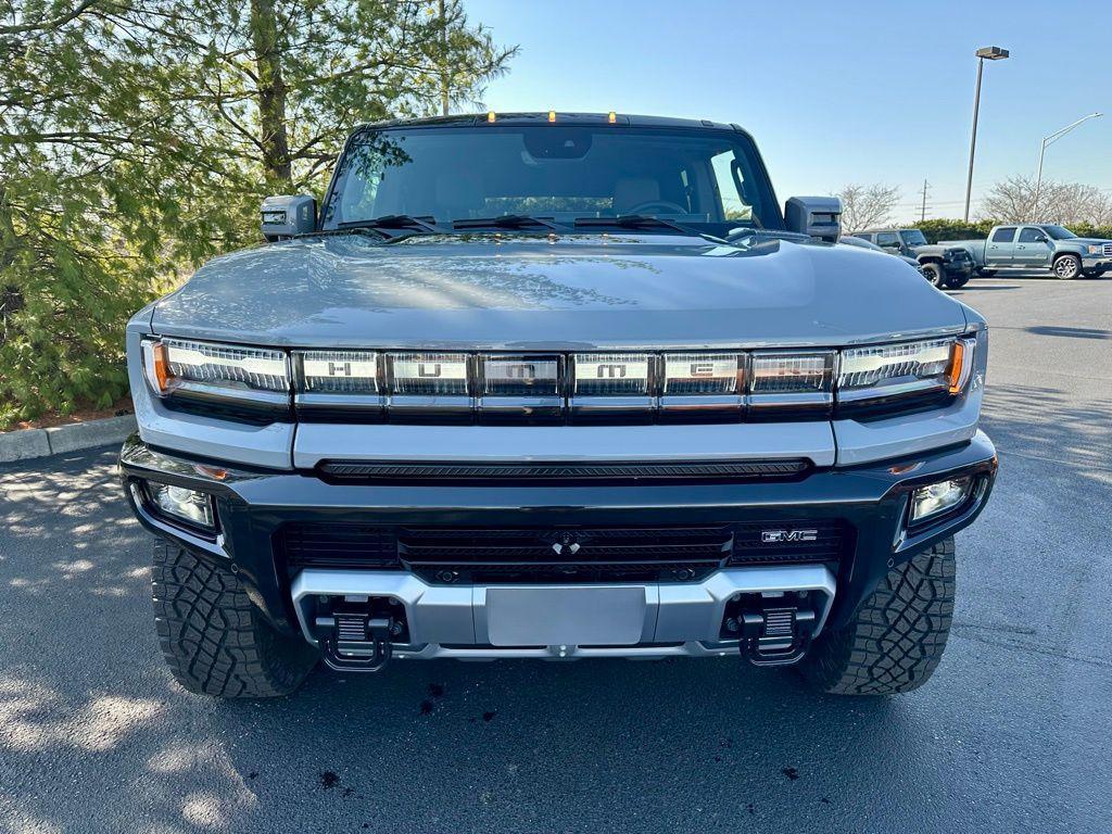 new 2025 GMC HUMMER EV SUV car, priced at $104,324