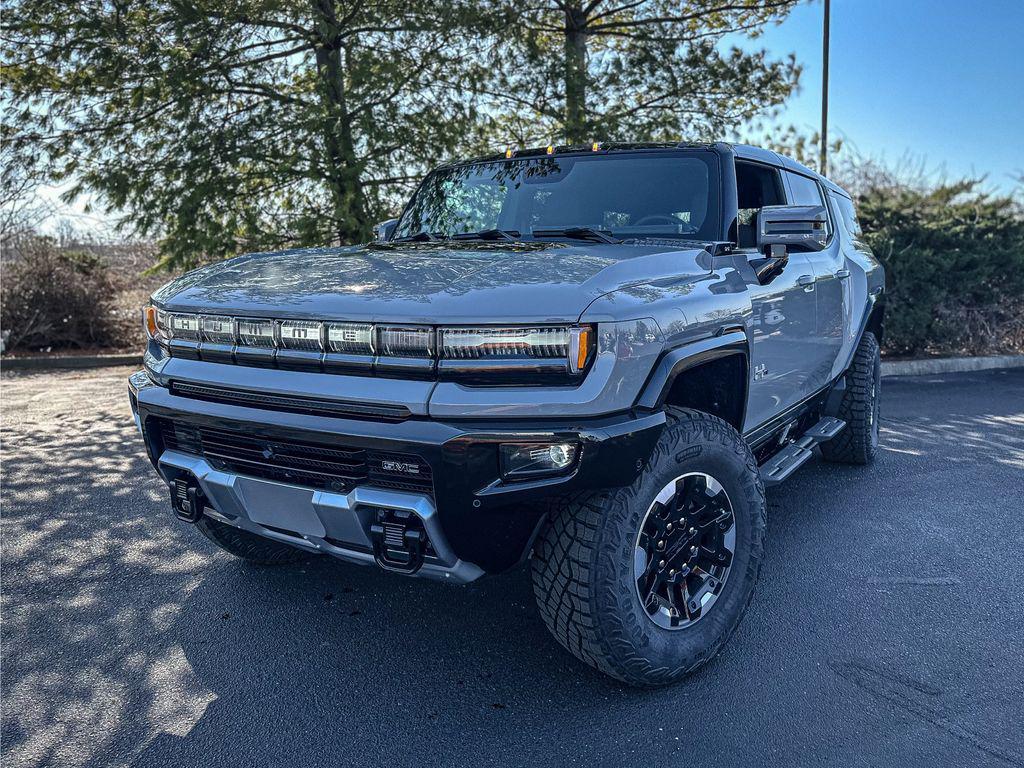 new 2025 GMC HUMMER EV SUV car, priced at $104,324