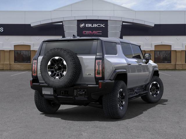 new 2025 GMC HUMMER EV SUV car, priced at $105,815