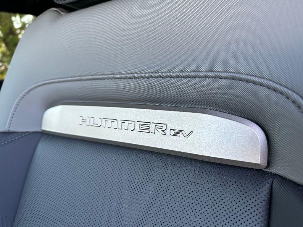 new 2025 GMC HUMMER EV SUV car, priced at $104,324