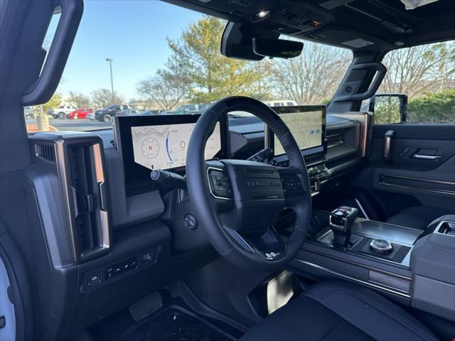 new 2025 GMC HUMMER EV SUV car, priced at $102,815