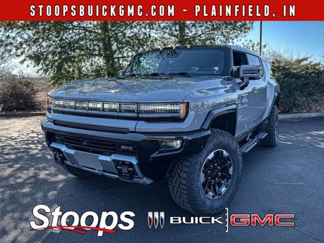 new 2025 GMC HUMMER EV SUV car, priced at $101,324
