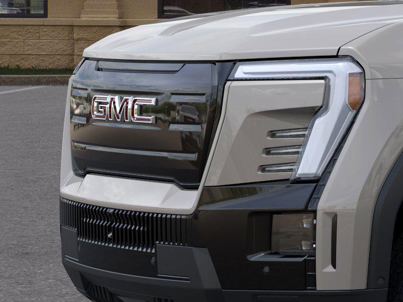new 2026 GMC Sierra EV car, priced at $73,205
