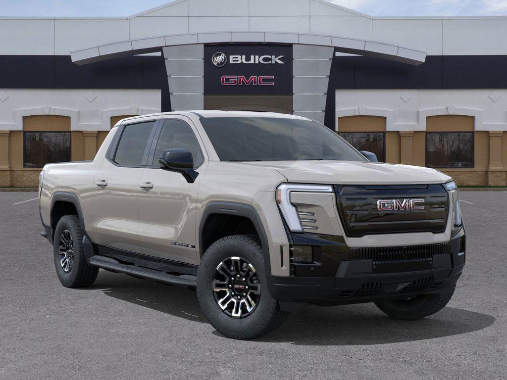 new 2026 GMC Sierra EV car, priced at $73,205