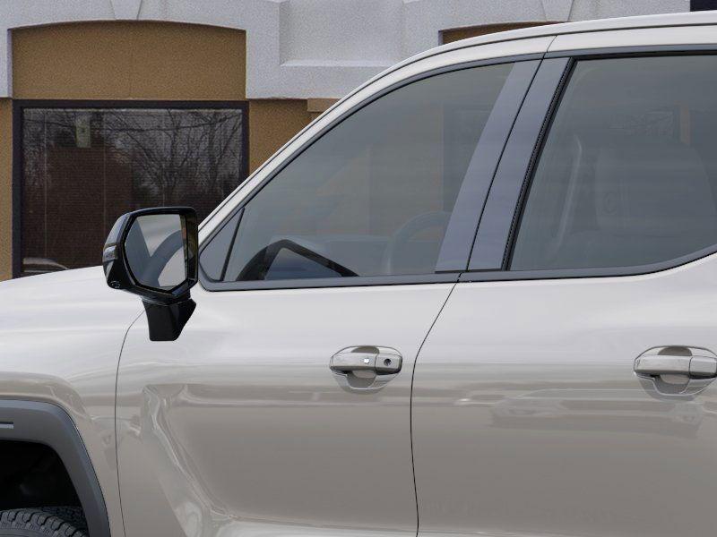 new 2026 GMC Sierra EV car, priced at $73,205