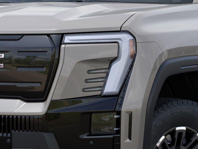 new 2026 GMC Sierra EV car, priced at $73,205