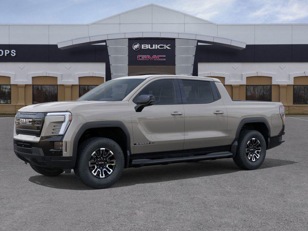 new 2026 GMC Sierra EV car, priced at $73,205