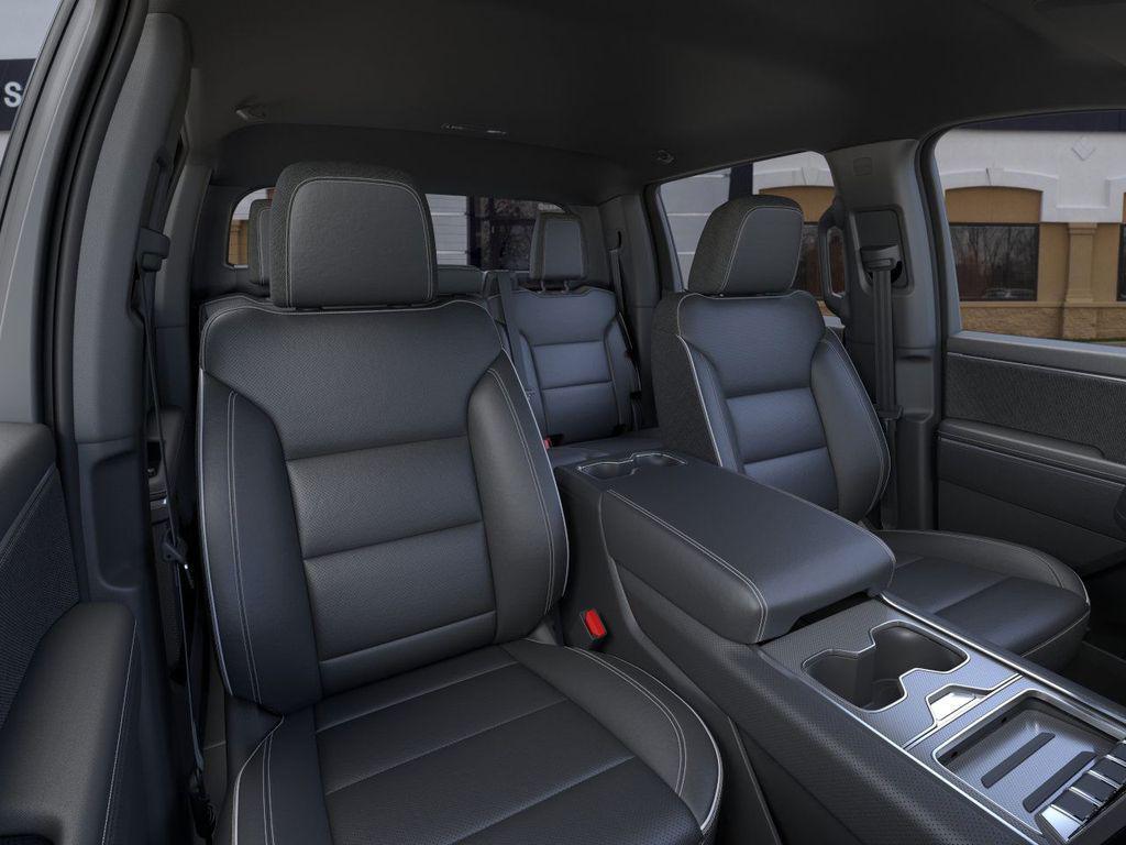 new 2026 GMC Sierra EV car, priced at $73,205