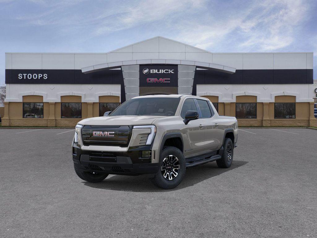 new 2026 GMC Sierra EV car, priced at $73,205