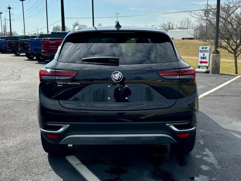 new 2023 Buick Envision car, priced at $36,960