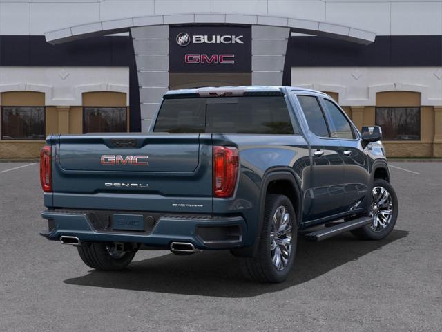 new 2025 GMC Sierra 1500 car, priced at $65,358