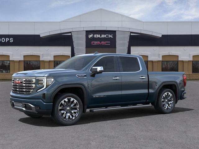 new 2025 GMC Sierra 1500 car, priced at $65,358