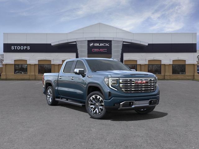 new 2025 GMC Sierra 1500 car, priced at $65,358