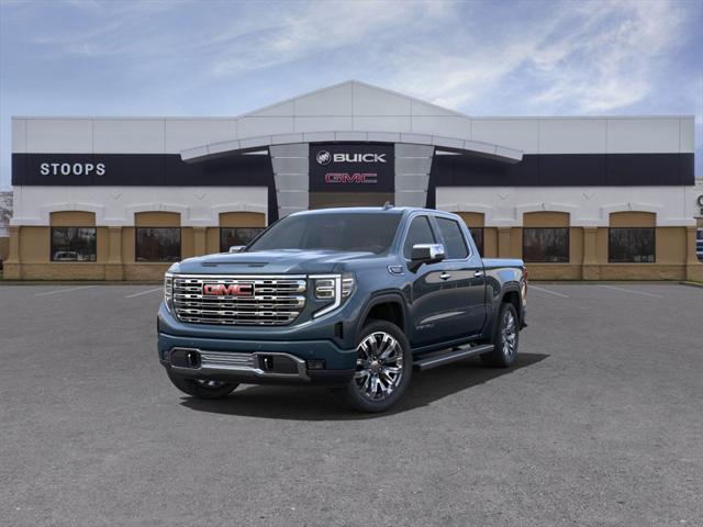 new 2025 GMC Sierra 1500 car, priced at $65,358