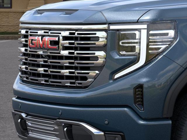 new 2025 GMC Sierra 1500 car, priced at $65,358