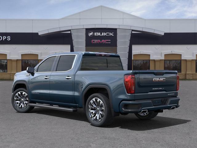 new 2025 GMC Sierra 1500 car, priced at $65,358